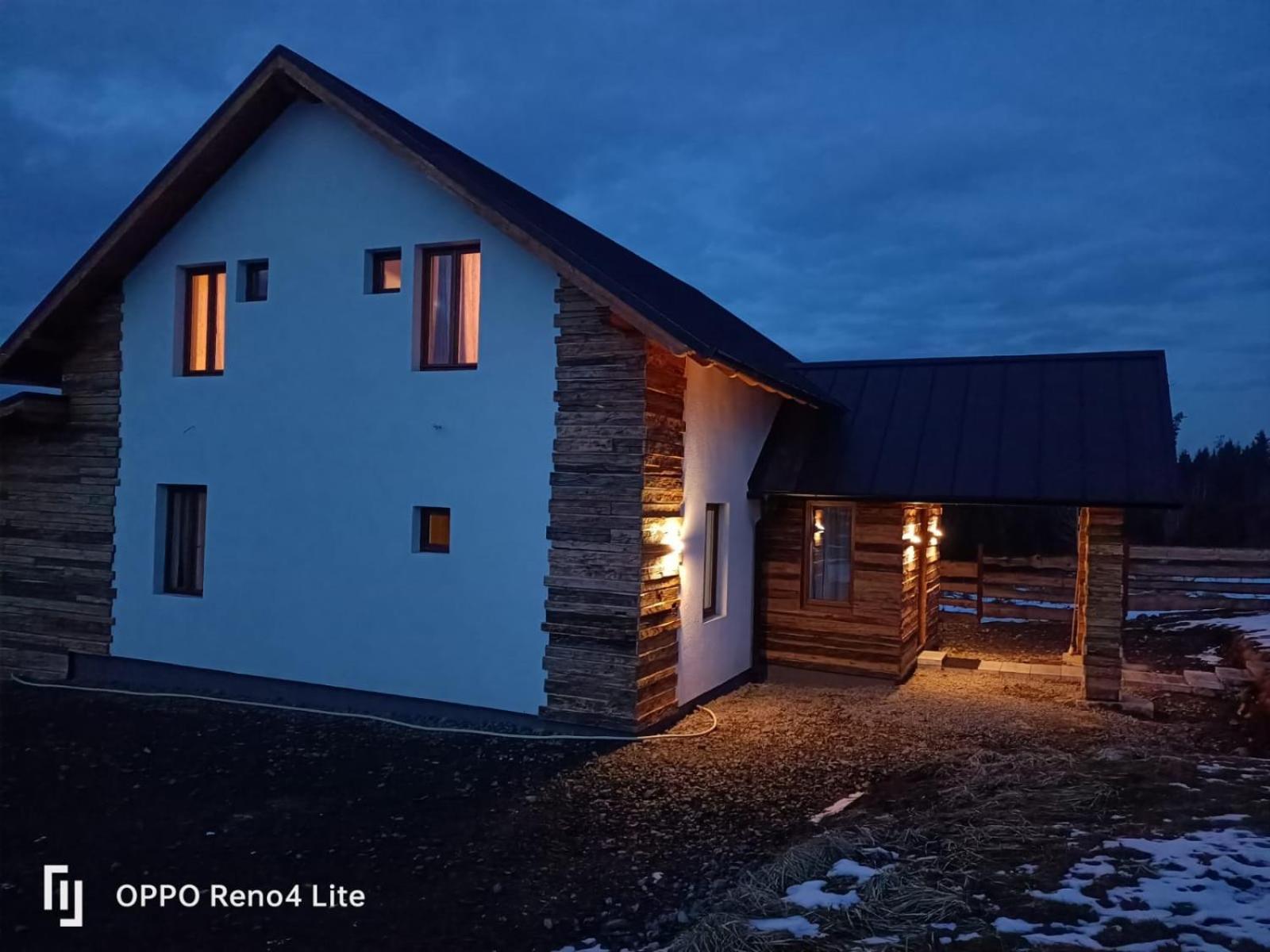 Country house Ana Toplita (Harghita)