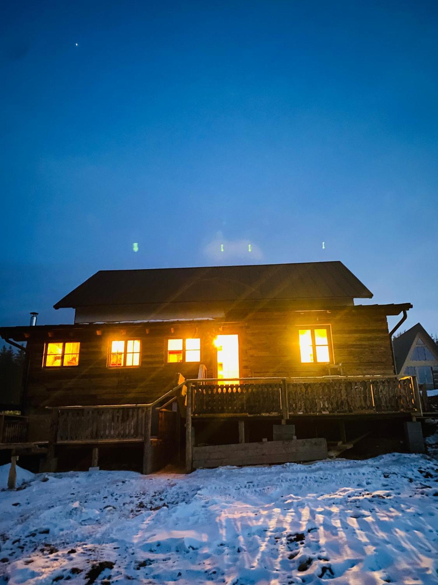 Country house Ana Toplita (Harghita)