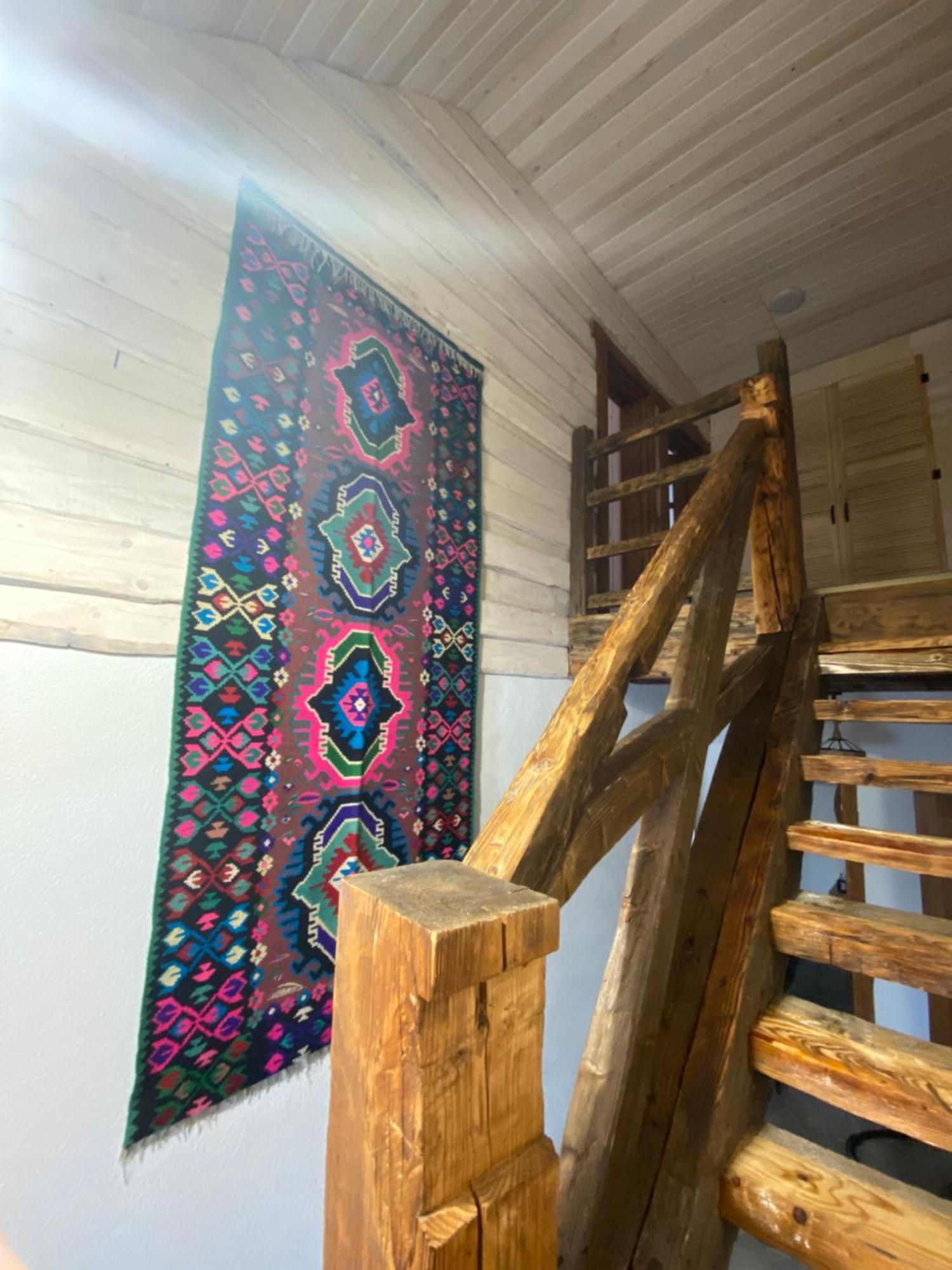 Country house Ana Toplita (Harghita)